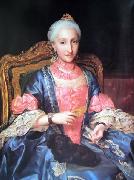 Infanta Maria Josefa Anton Raphael Mengs